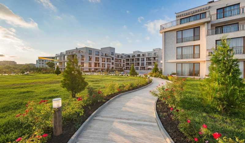 Apartment Diamond Burgas