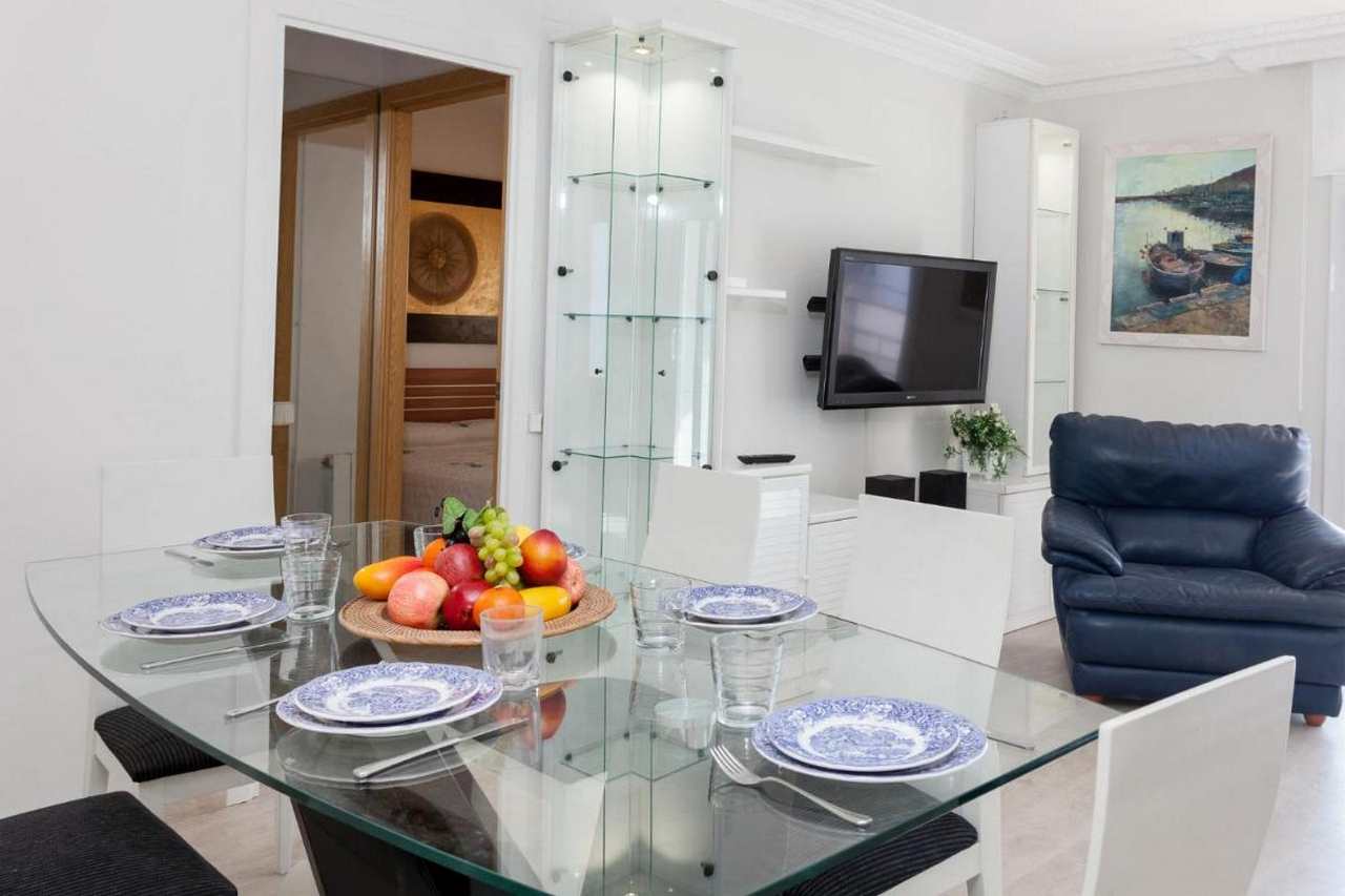 Apartment Fenals Beach фото 1