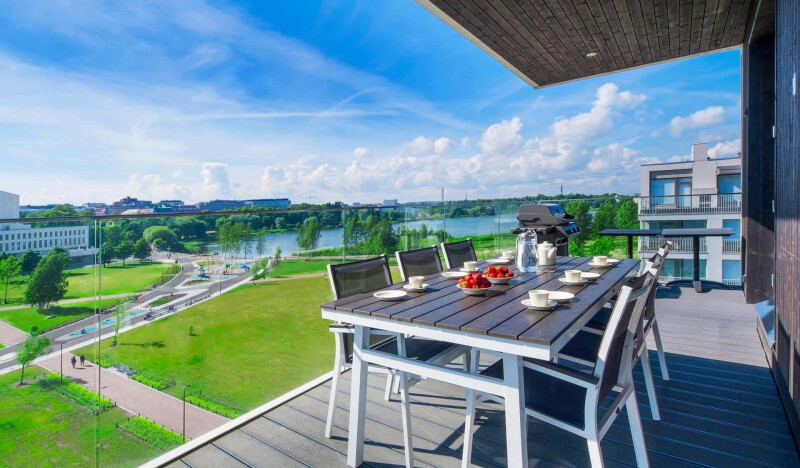 Aallonkoti Apartments