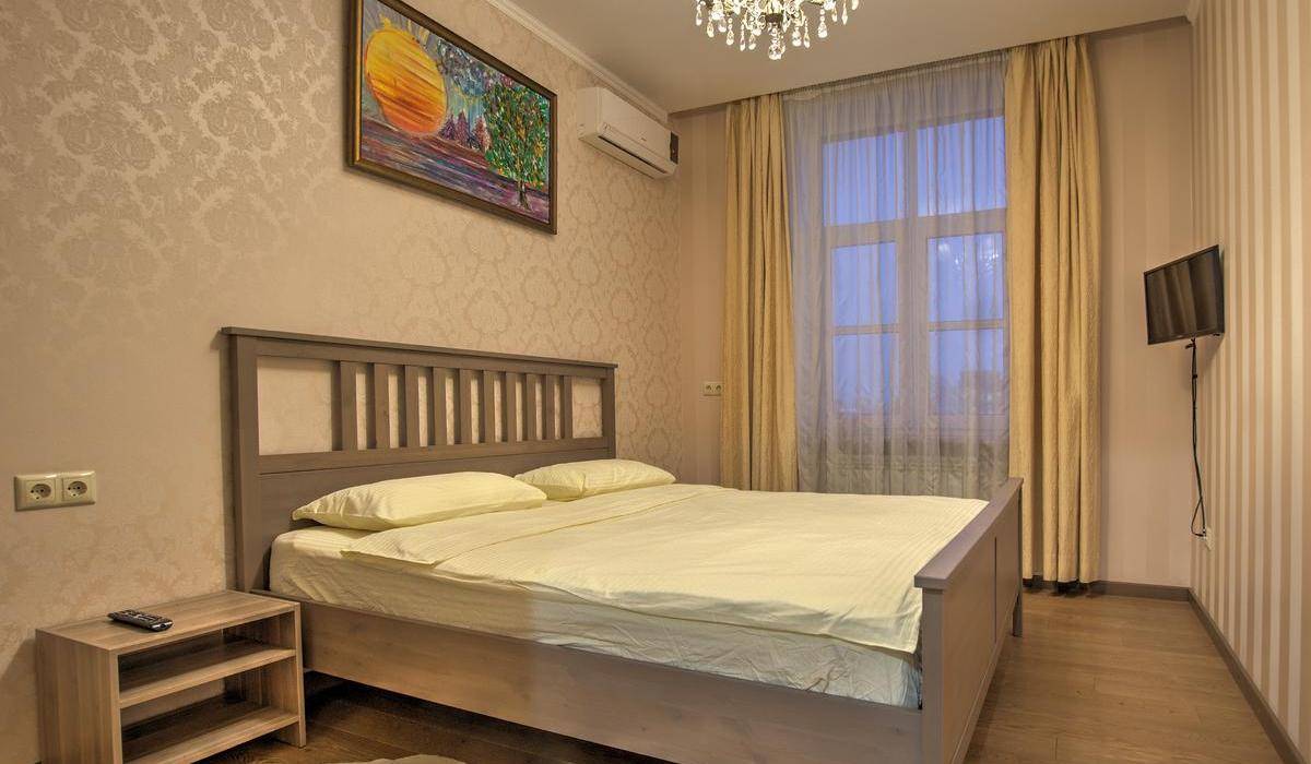 Apartment Kutuzoff Metro Kievskaya