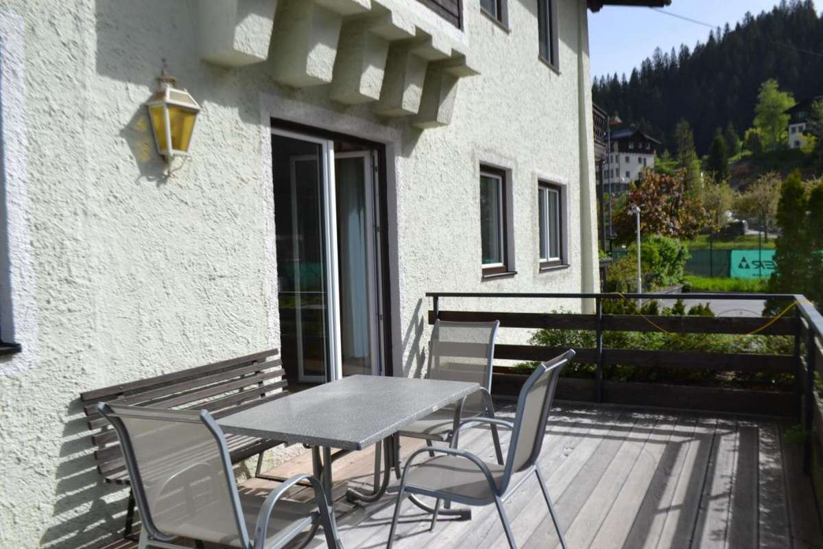Apartment Marianne Bad Gastein фото 1