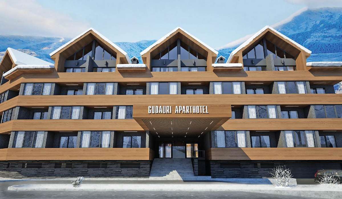 Apartment New Gudauri IV