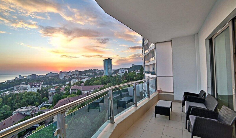 Apartment on Kurortny Prospect