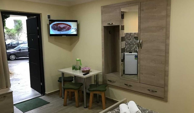 Apartment on Tsminda Nino 5