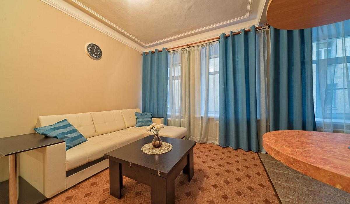 Apartment Vesta on Fontanka