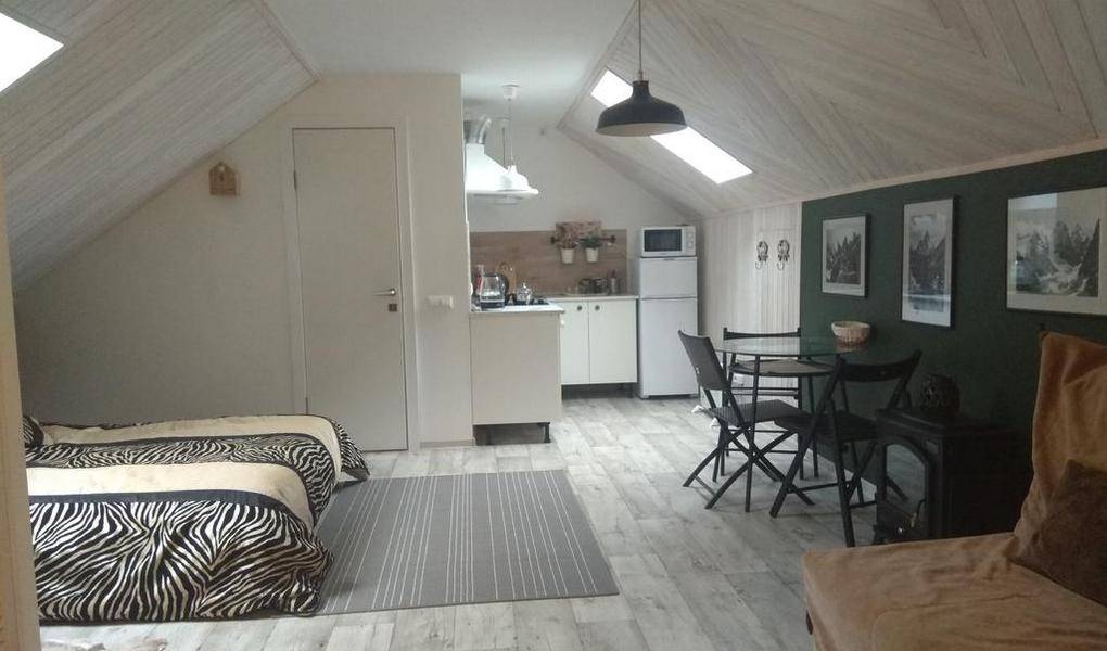 Apartment Zebra Красная Поляна