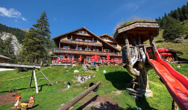 Apartmenthaus Berndlalm