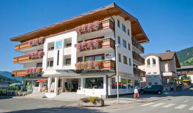 Apartmenthaus Brixen & Haus Central