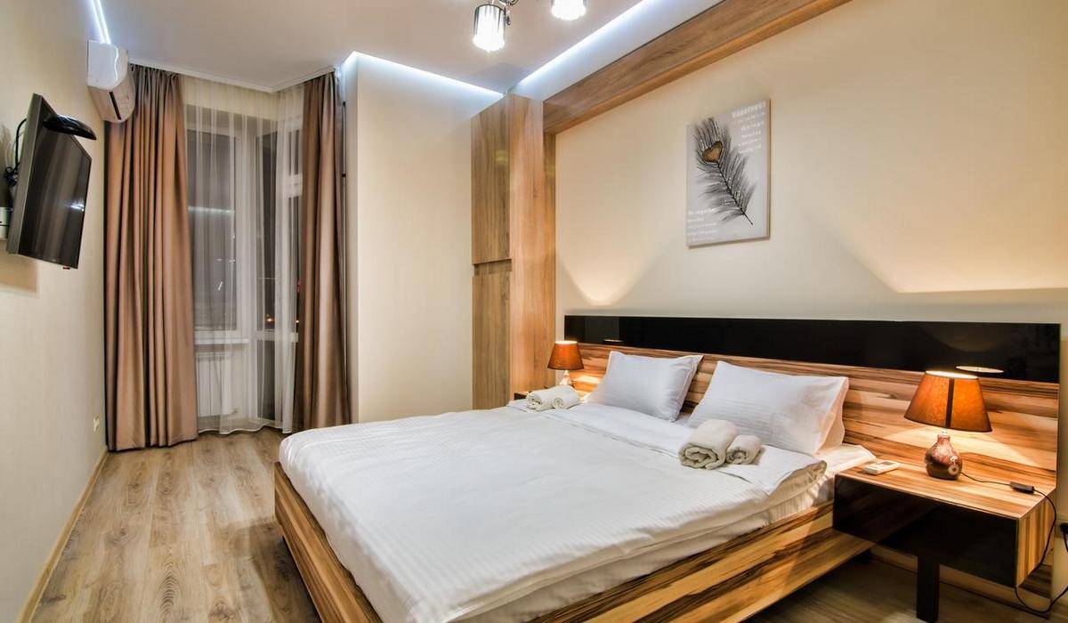Apartments Arkadija-Tsekhova 1