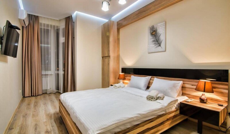 Apartments Arkadija-Tsekhova 1