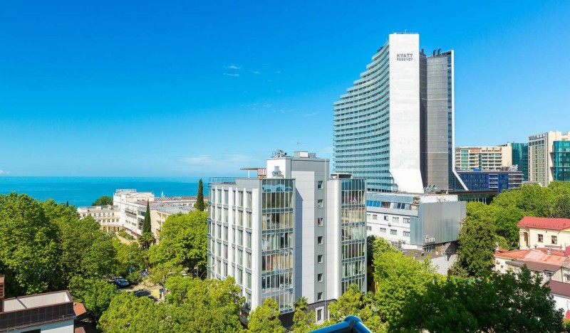 Apartments Barcelona-Park