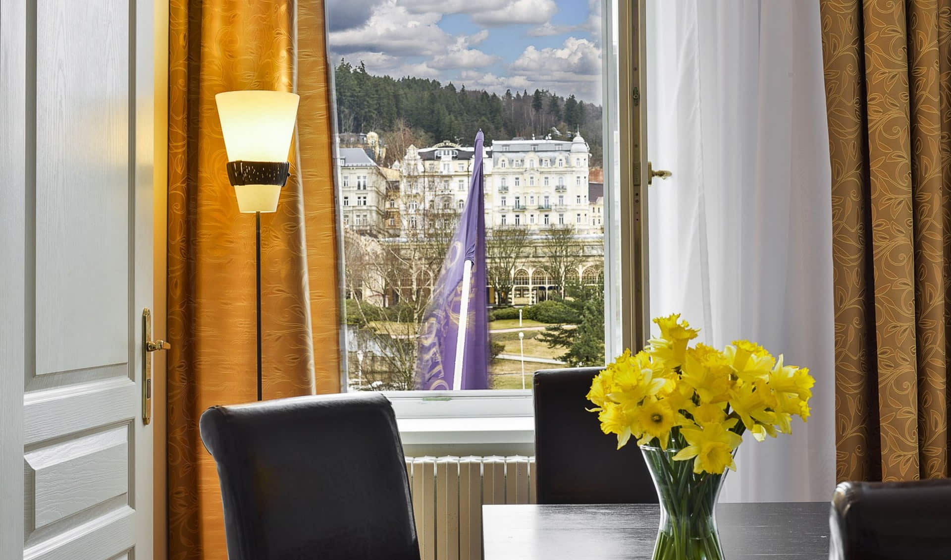 Apartments Central Park Marienbad