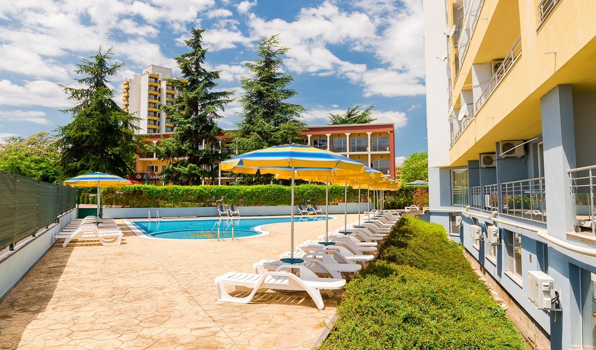 Apartments Kristal Beach Nessebar