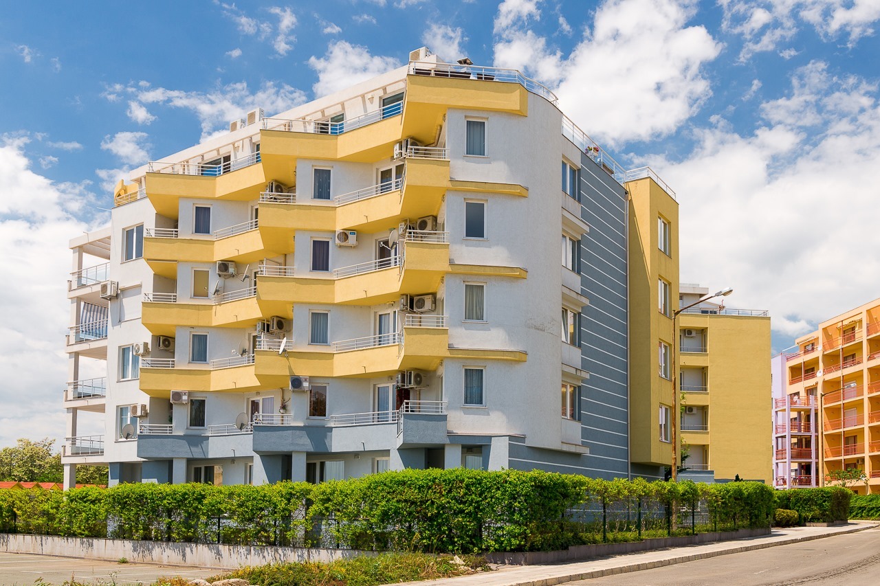 Apartments Kristal Beach Nessebar фото 1