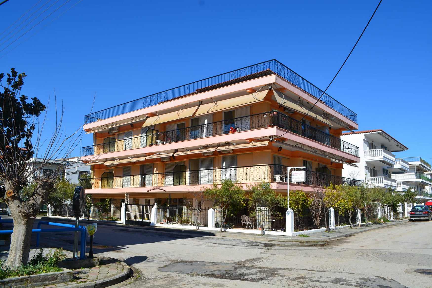 Apartments Dimitra