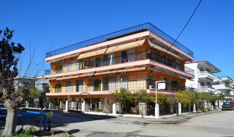 Apartments Dimitra
