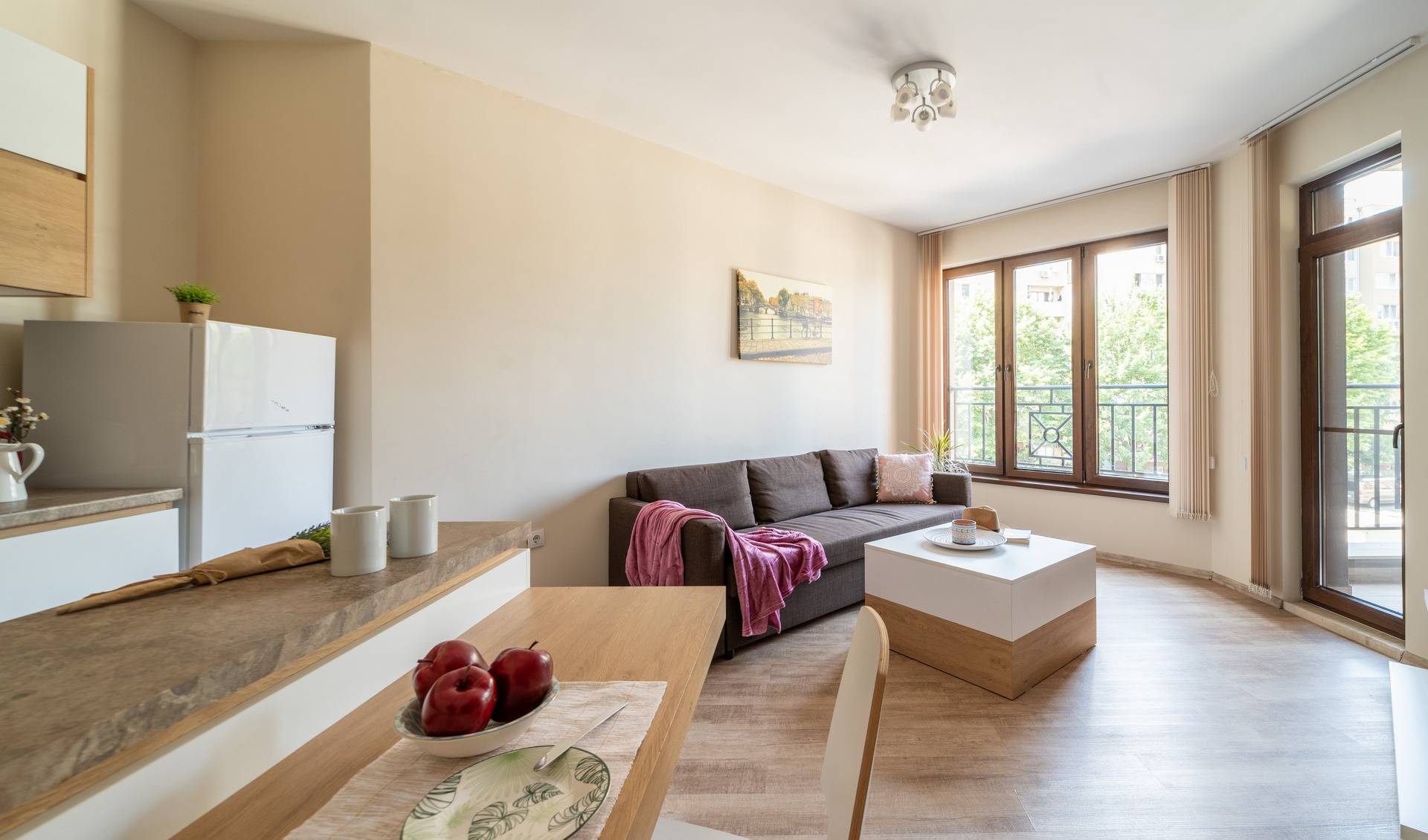 Private Apartments