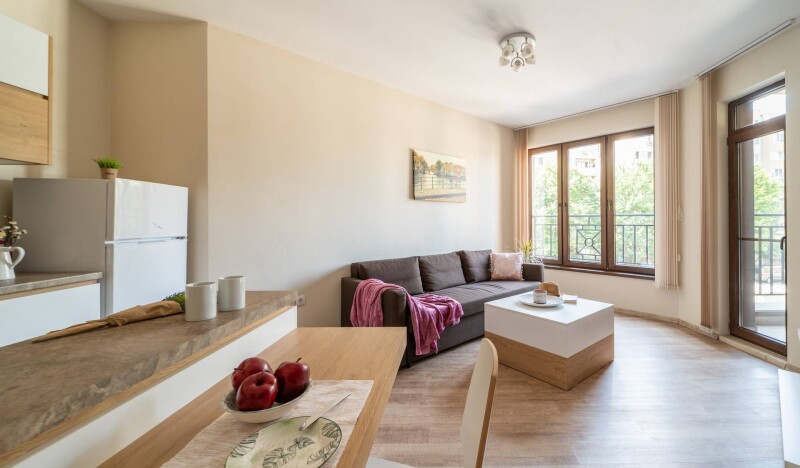 Private Apartments Dom Izgrev