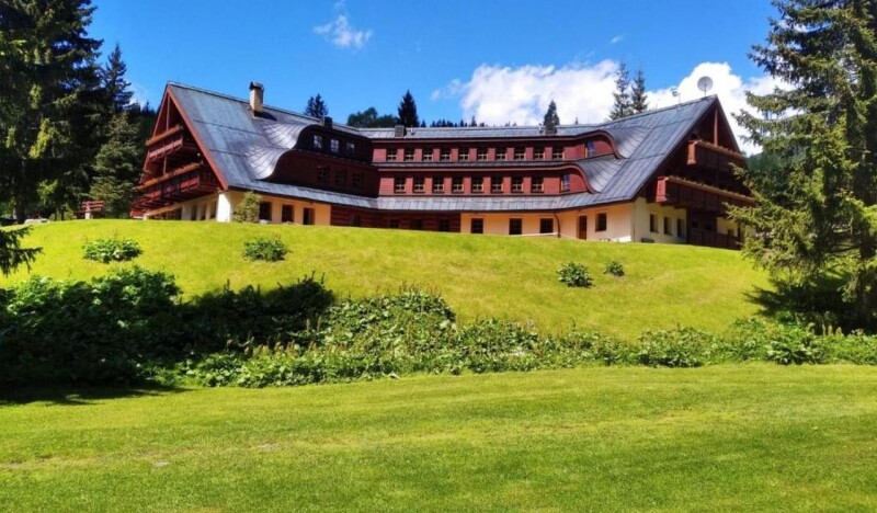 Apartments Esplanade Svatý Petr