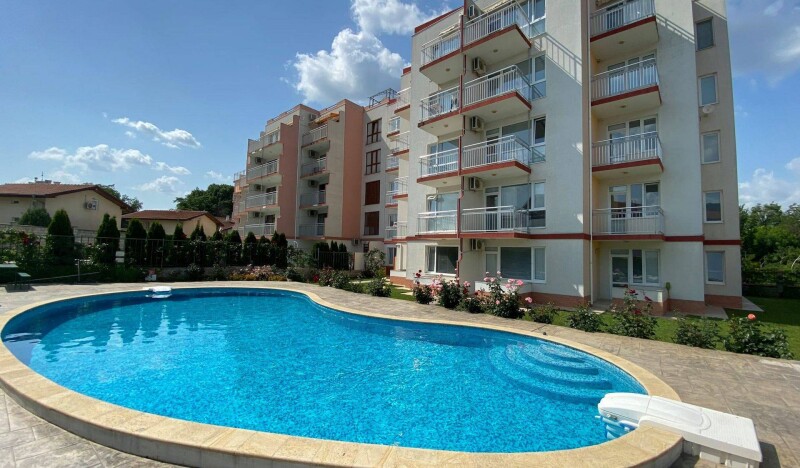 Apartments in Lotos Complex