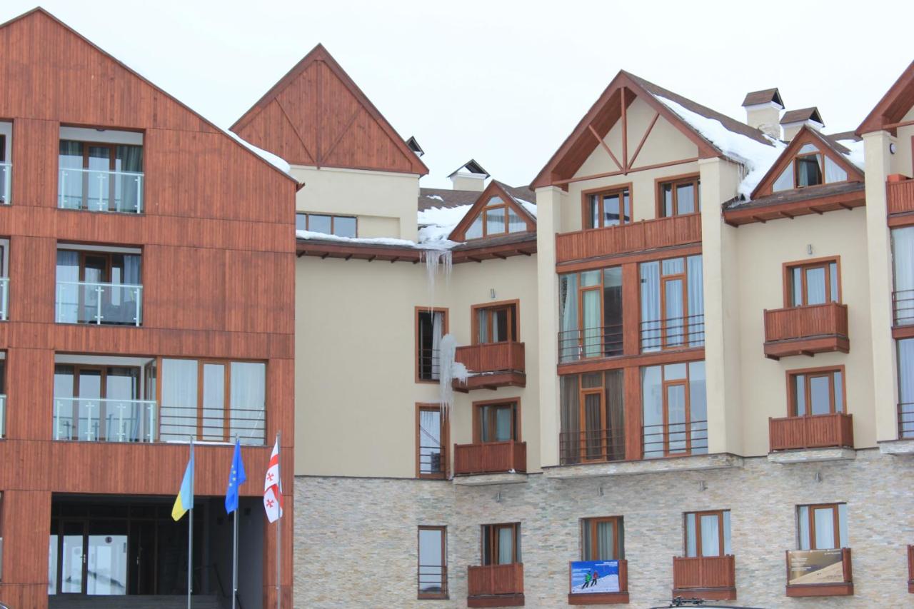 Apartments in New Gudauri