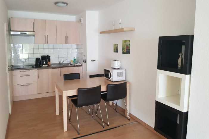 Apartments Jahnstraße, Friedrichstadt