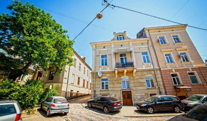 Apartments Knyazhy Lviv