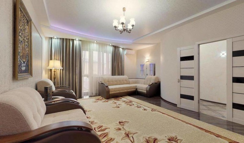 Apartments on Krymskaya