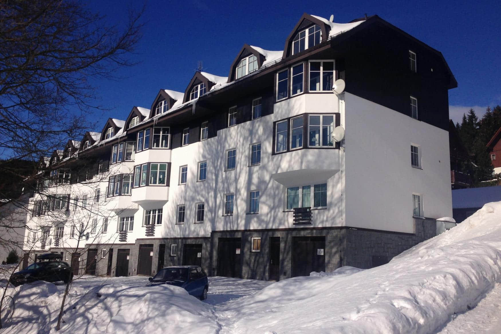 Apartments Monika Spindleruv Mlyn фото 1