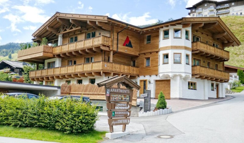 Apartments Niederseer