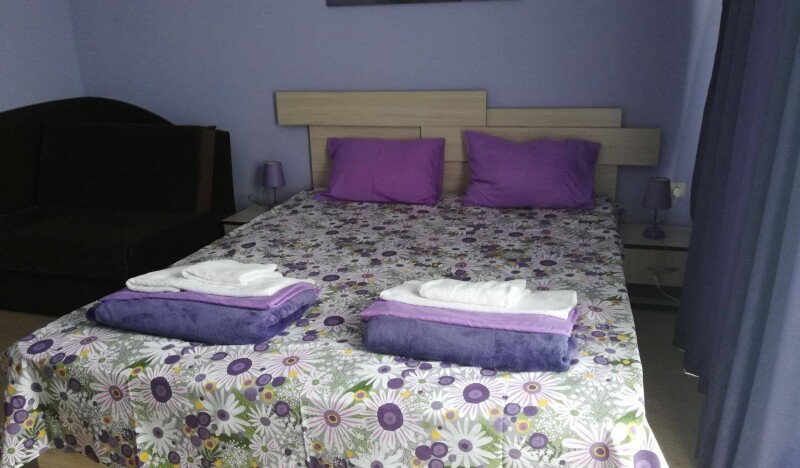 Apartments Victoria Kranevo