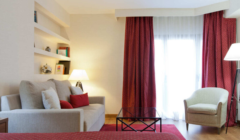 Aparto-Hotel Rosales