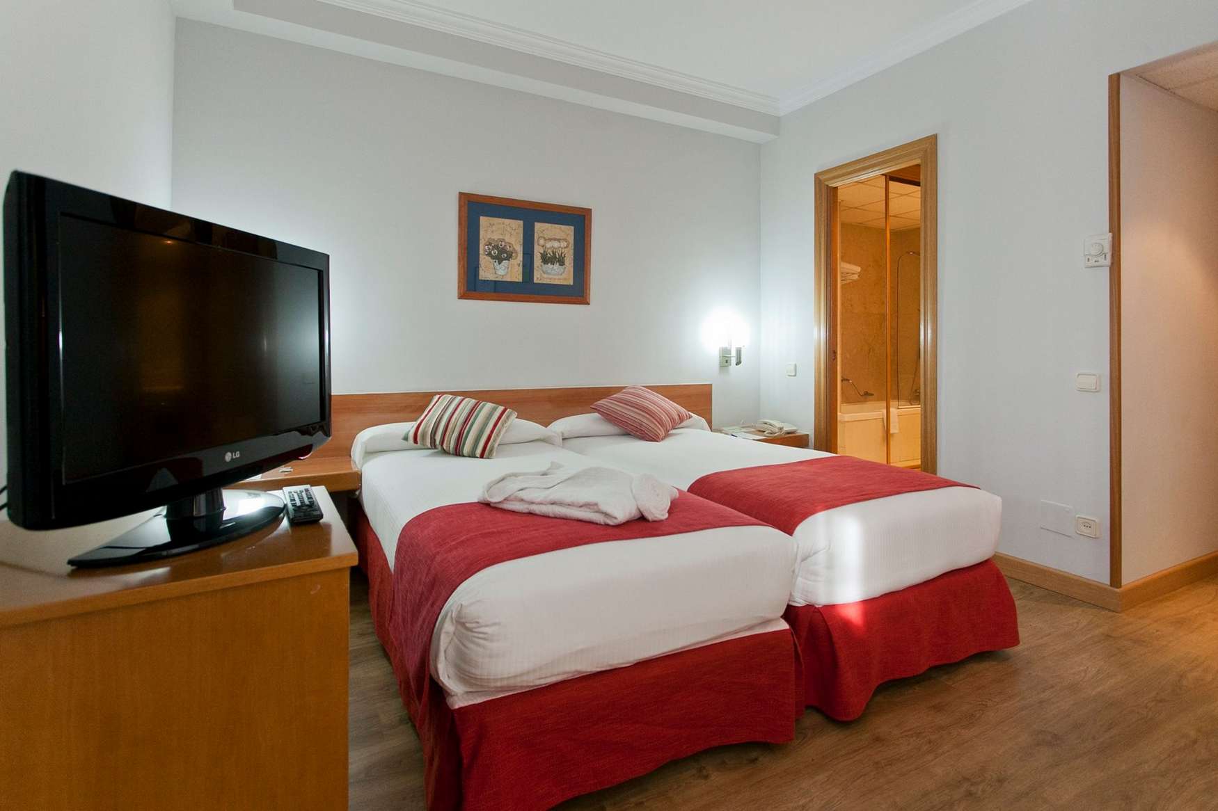Muralto Madrid Princesa