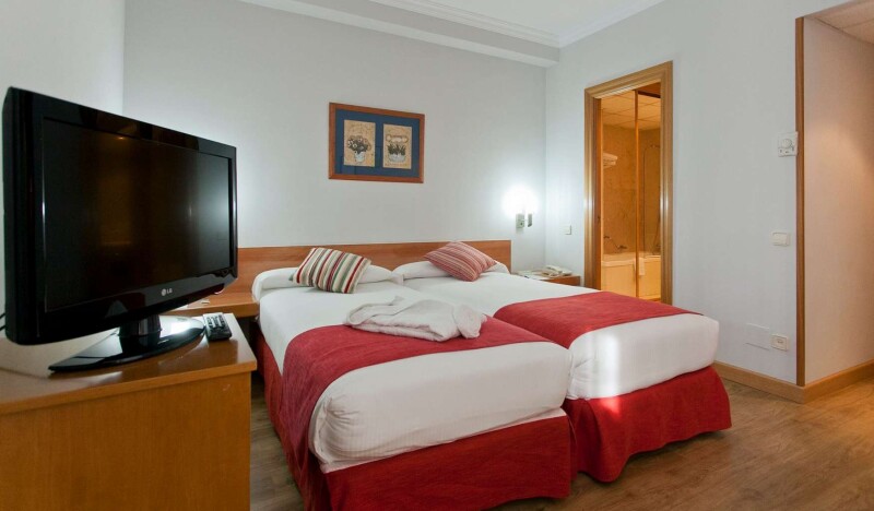 Muralto Madrid Princesa