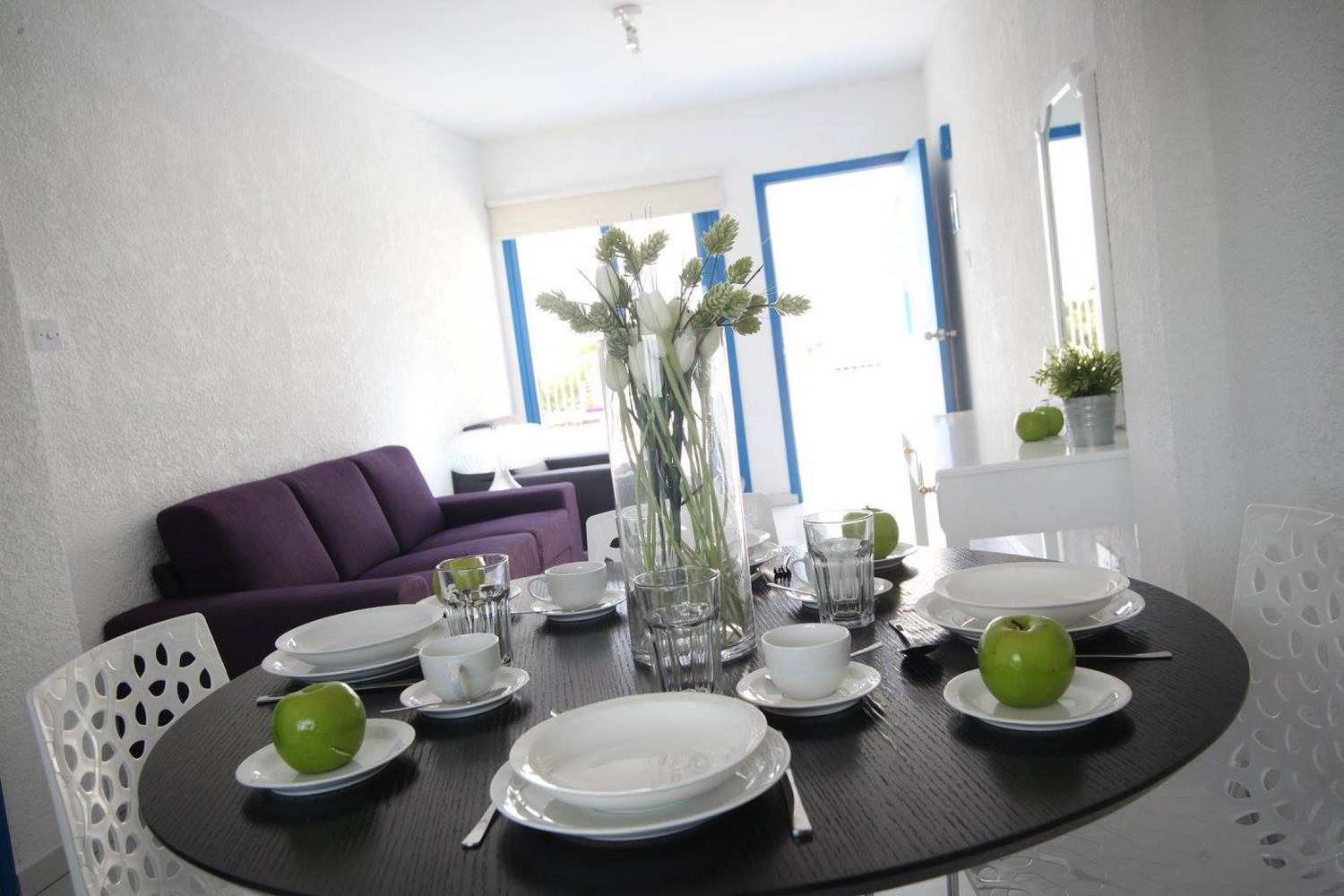 Aphentrika Apartments