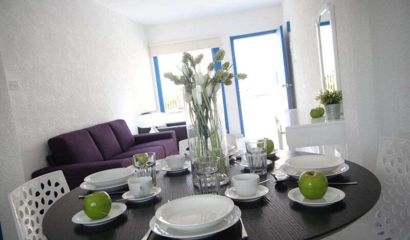 Aphentrika Apartments