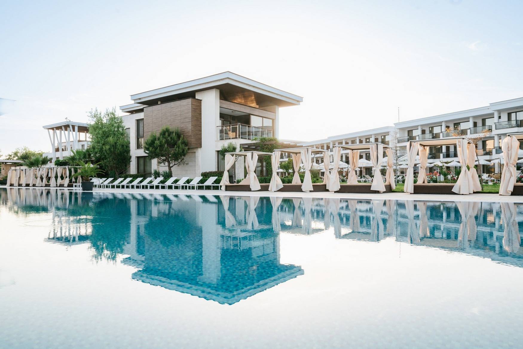 Apolonia Resort фото 1