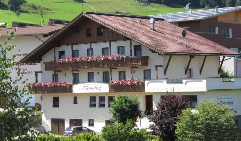 Appartement Alpenhof Wildschönau