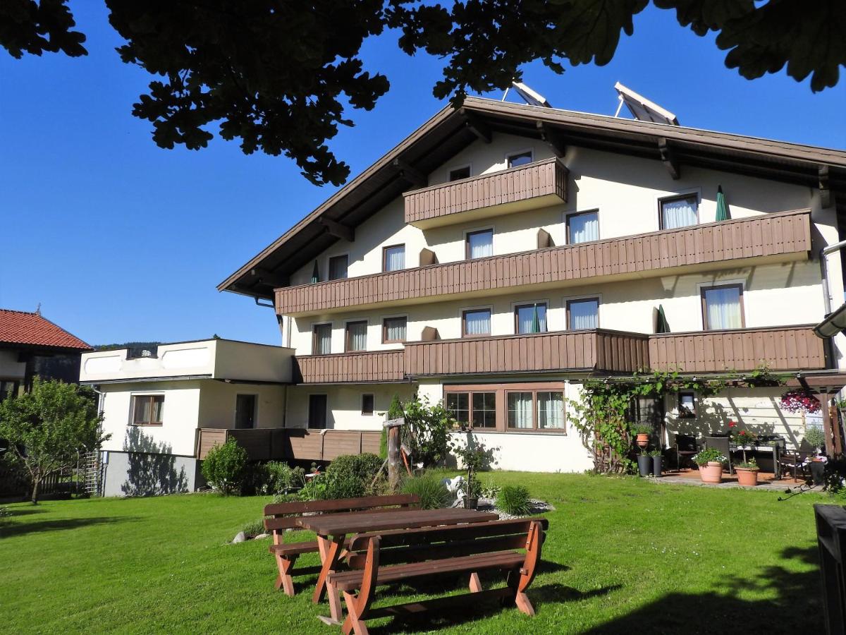 Appartement Alpenhof Wildschönau фото 1