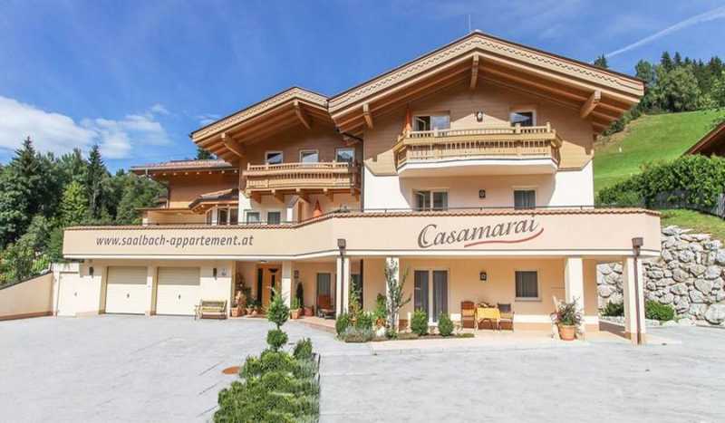 Appartementhaus Casamarai