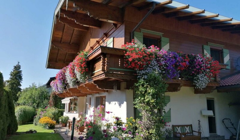 Appartement Christina Westendorf