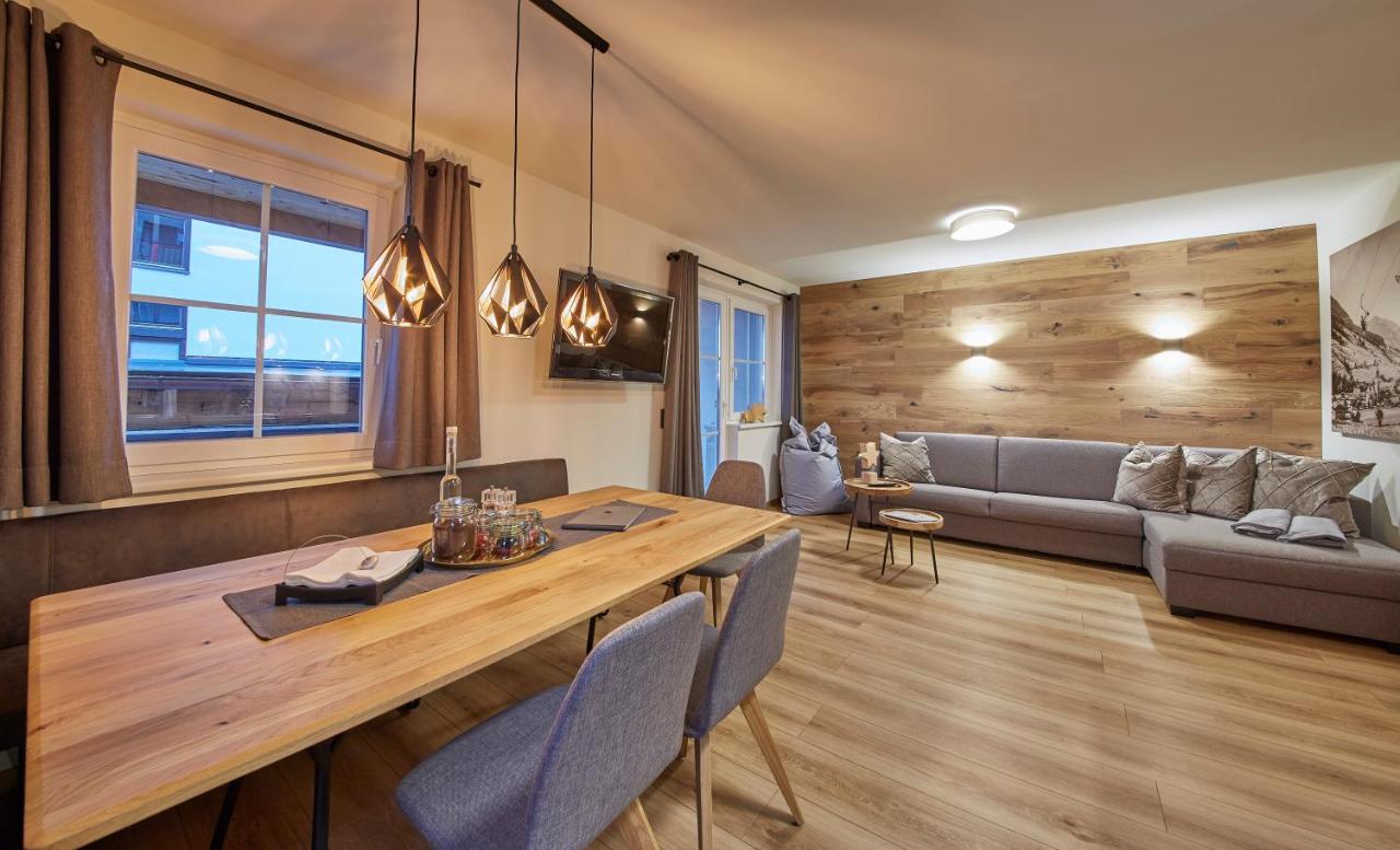 Appartements Der Fuchsbau