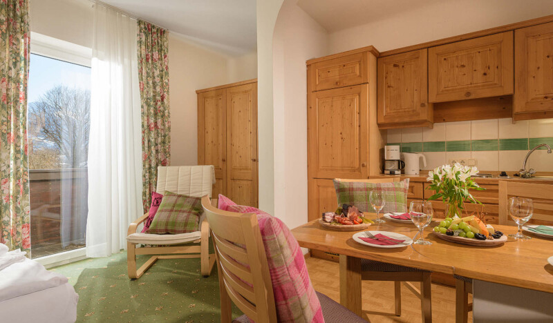 Aurora Appartements inklusive freiem Thermeneintritt