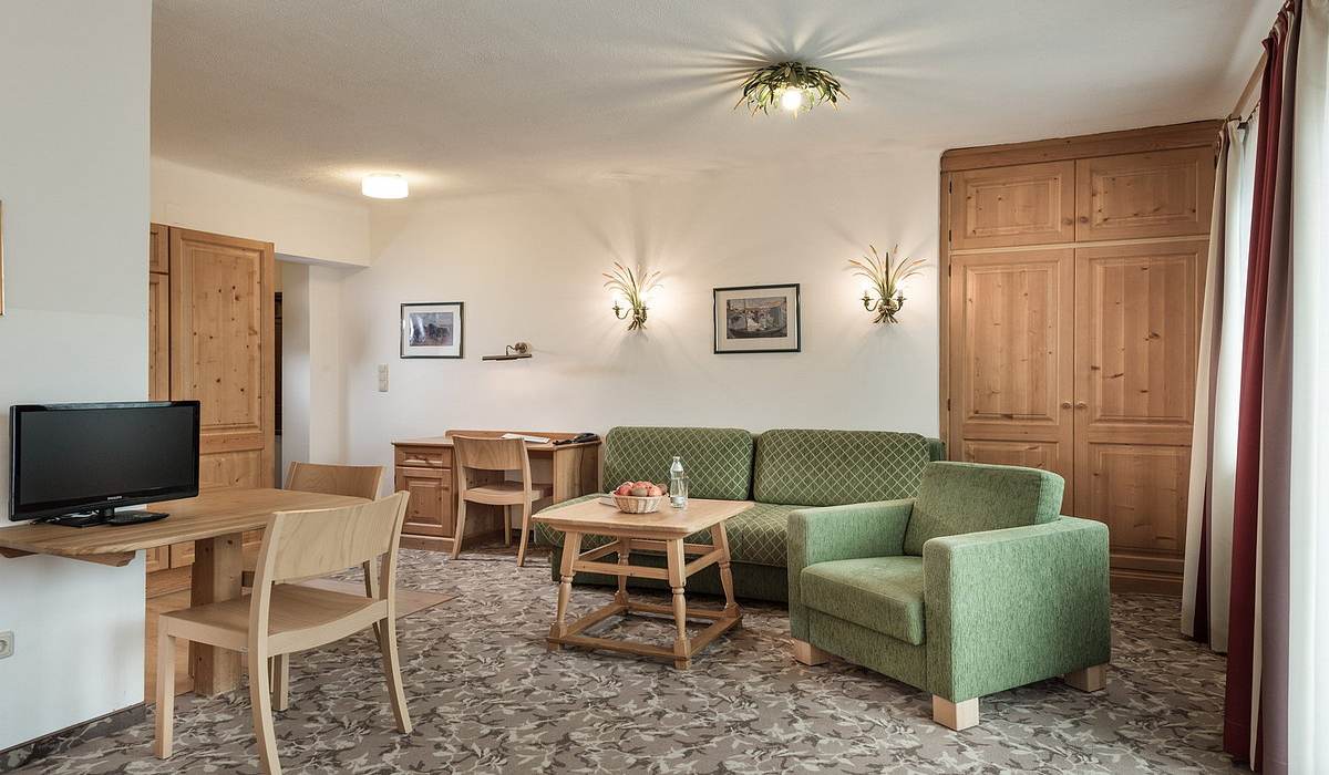 Aurora Appartements inklusive freiem Thermeneintritt фото 1