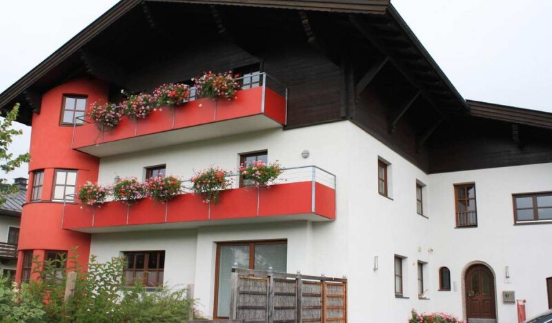 Appartementhaus Bergblick