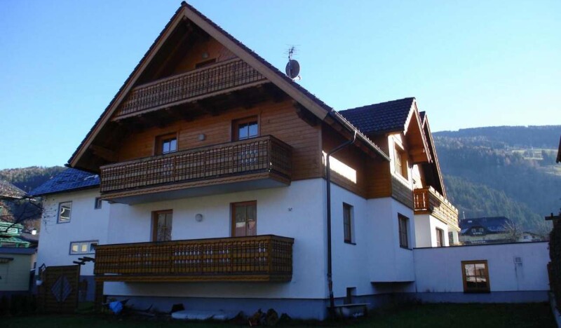 Appartementhaus Erasim