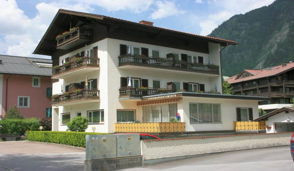 Appartementhaus Lafenthaler фото 1