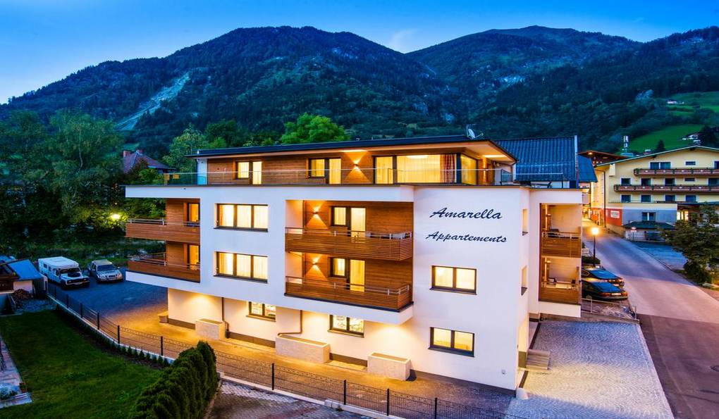 Appartements Amarella