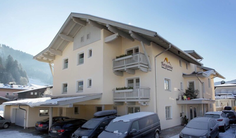 Appartements Bergsonne