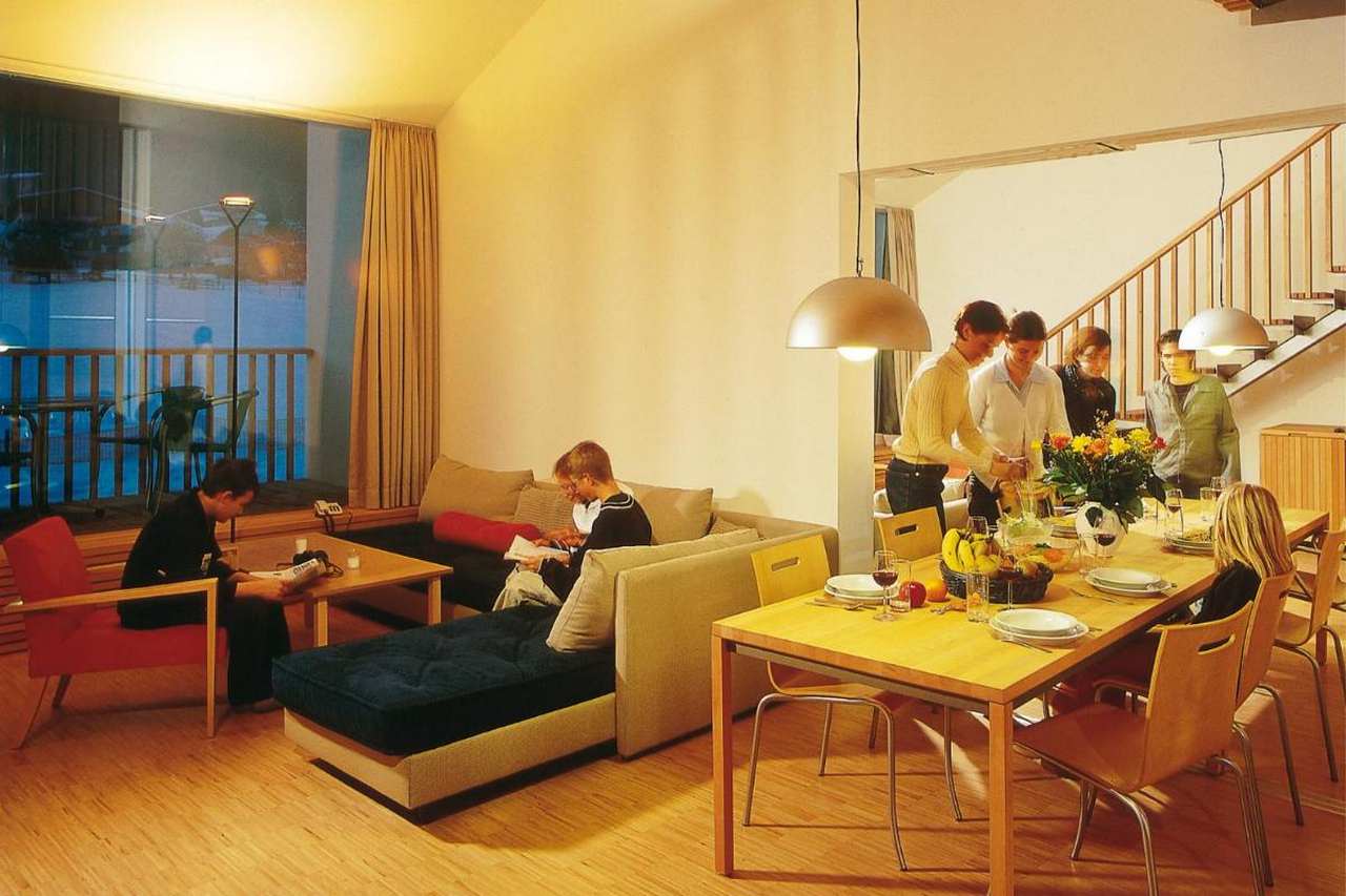 Appartements Kammerlander фото 1